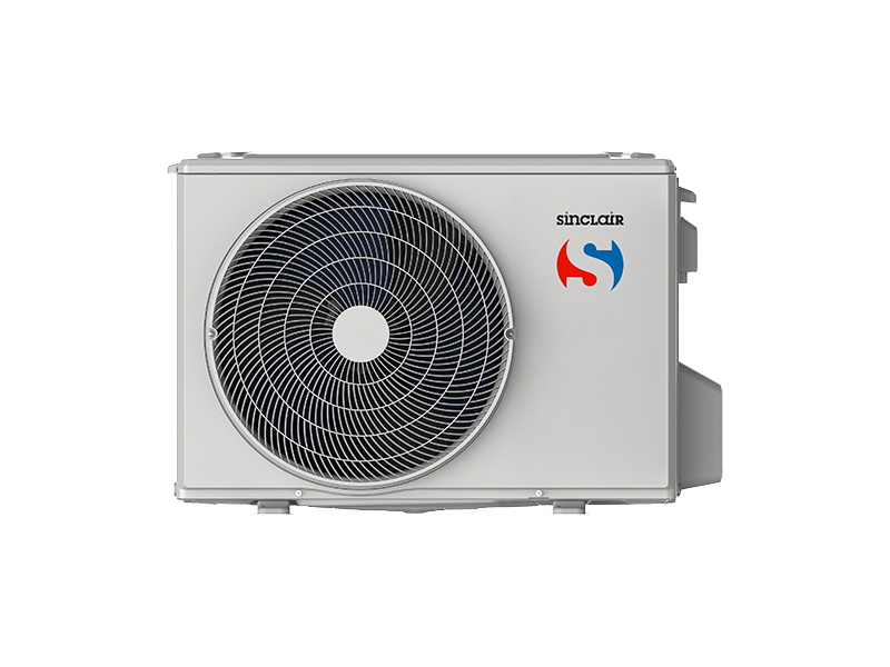 více o produktu - Sinclair SOM-12BIG, venkovní splitová jednotka Galaxis, R32